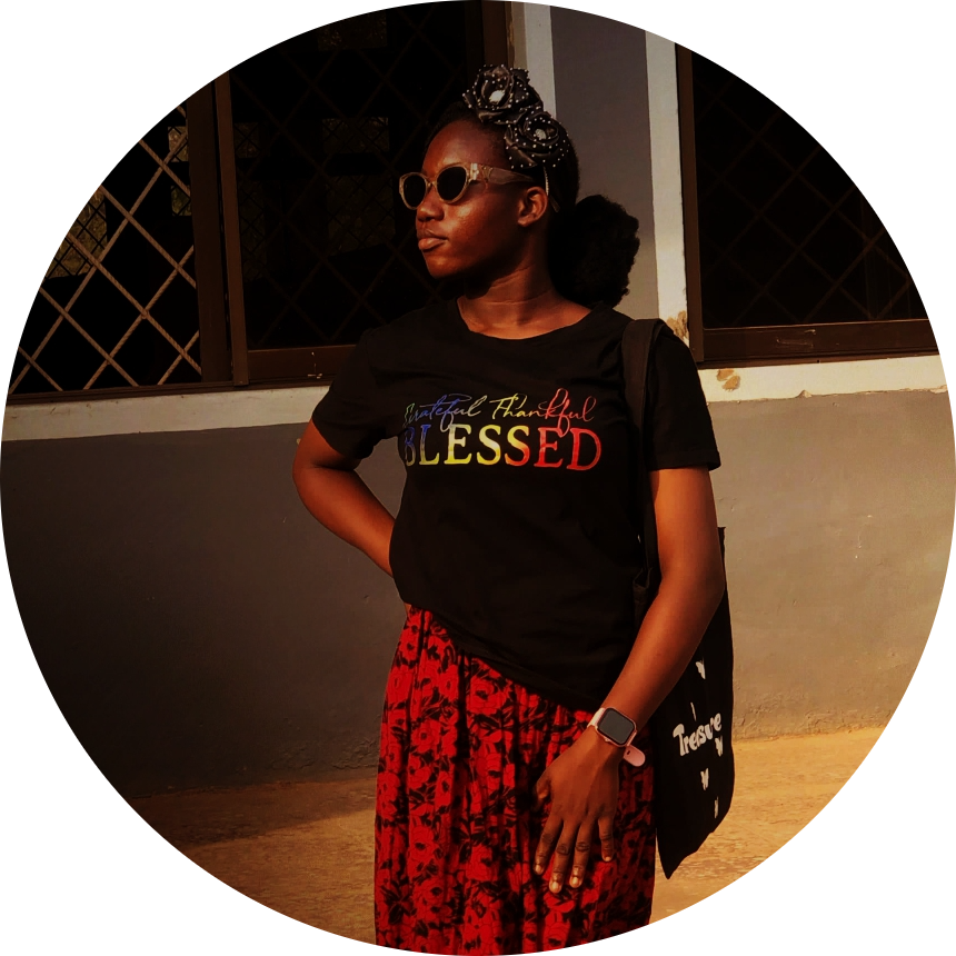 Profile Photo of Treasure Inioluwa Amao, aspiring software engineer